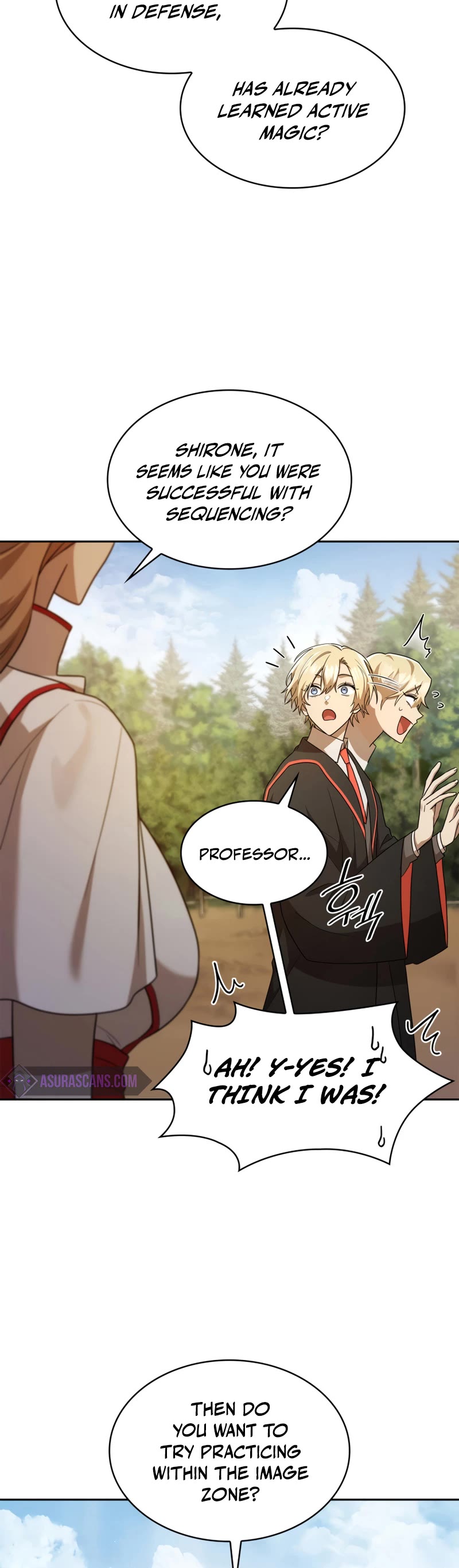 Infinite Mage Chapter 44 page 5 - Chapter 44