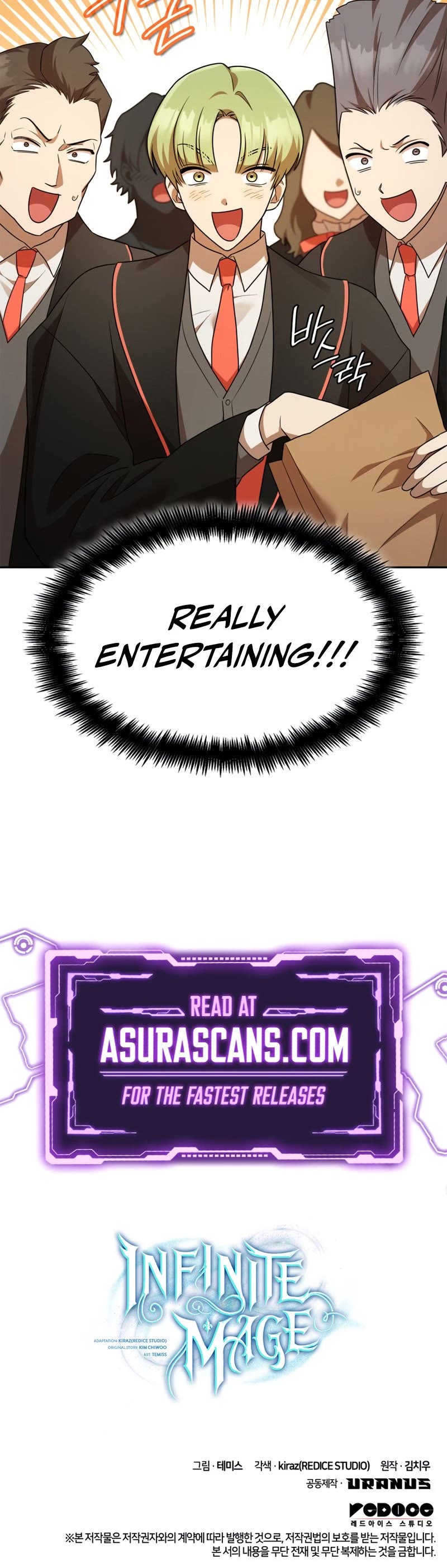 Infinite Mage Chapter 44 page 57 - Chapter 44