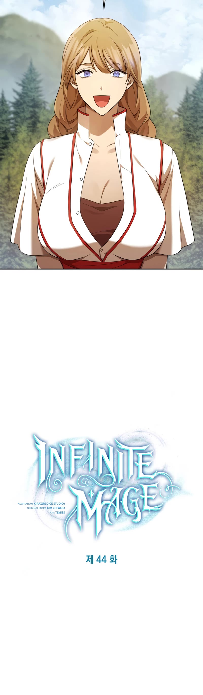 Infinite Mage Chapter 44 page 6 - Chapter 44