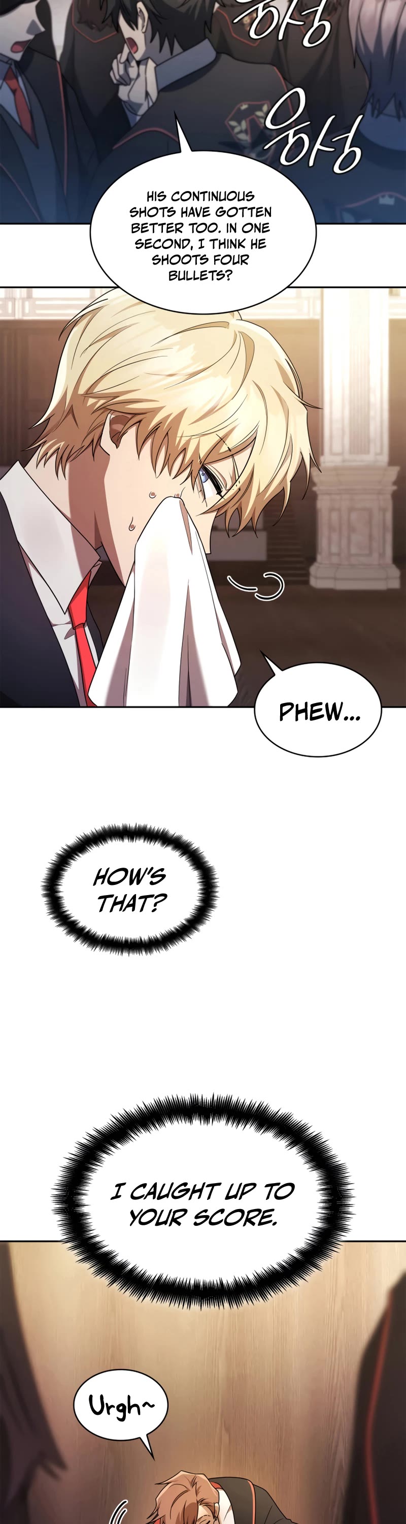 Infinite Mage Chapter 45 page 14 - Chapter 45