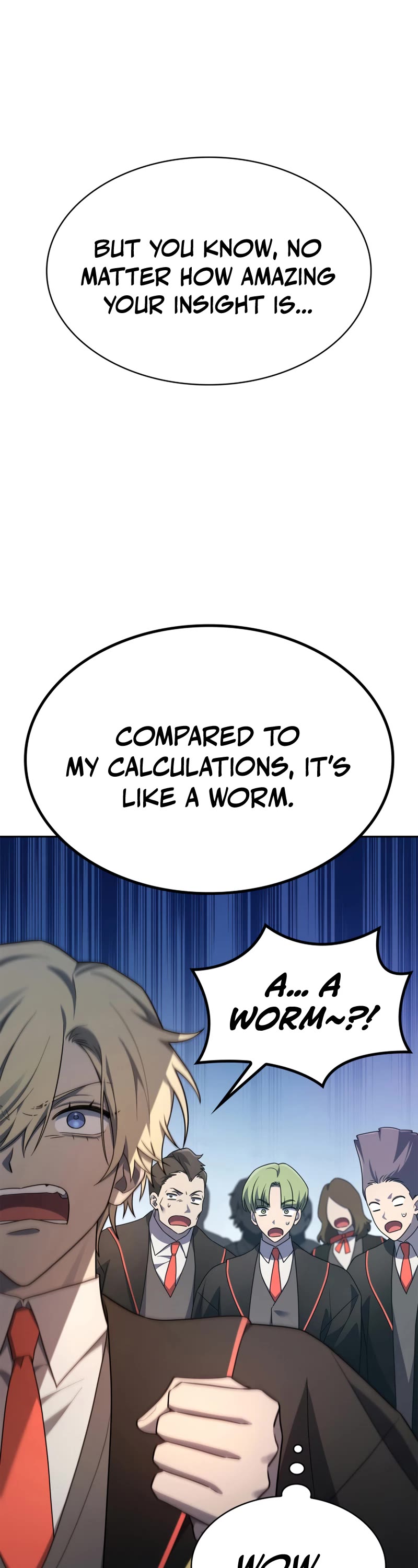 Infinite Mage Chapter 45 page 2 - Chapter 45