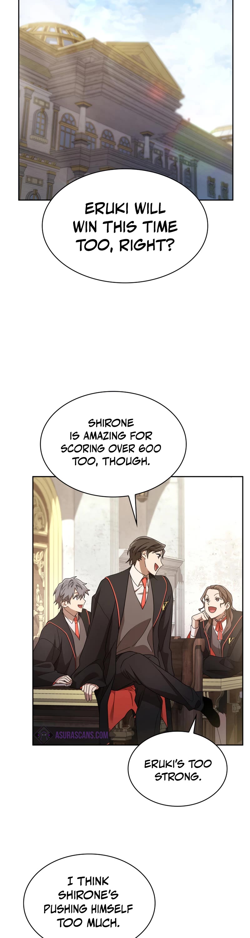 Infinite Mage Chapter 45 page 29 - Chapter 45