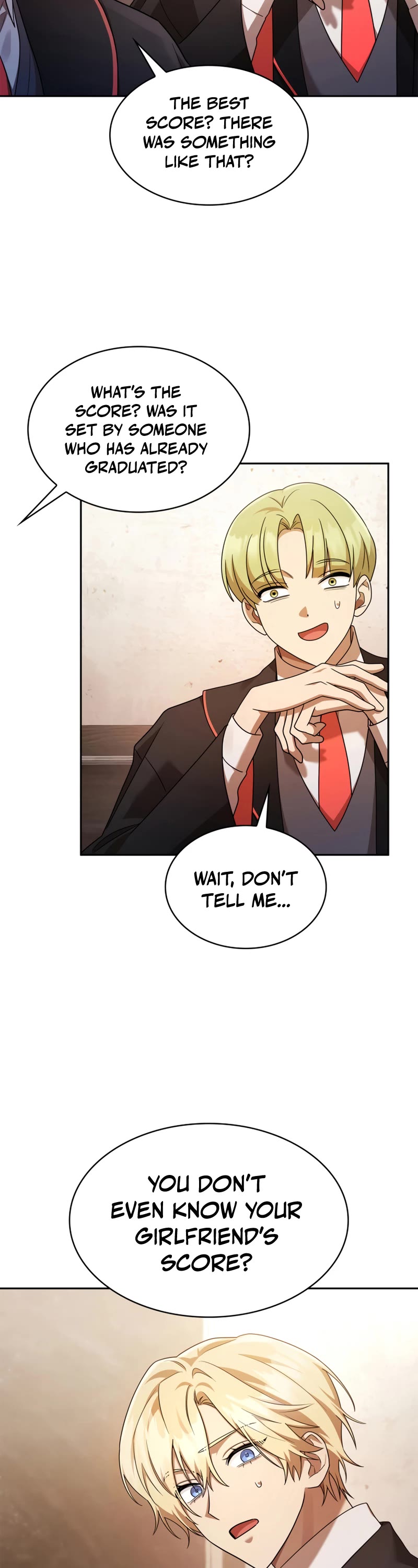 Infinite Mage Chapter 45 page 33 - Chapter 45