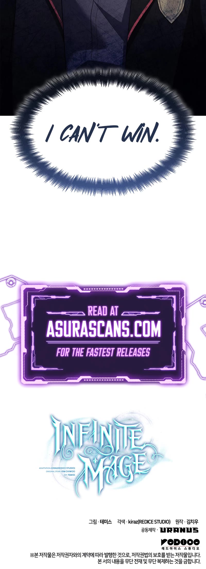 Infinite Mage Chapter 45 page 56 - Chapter 45