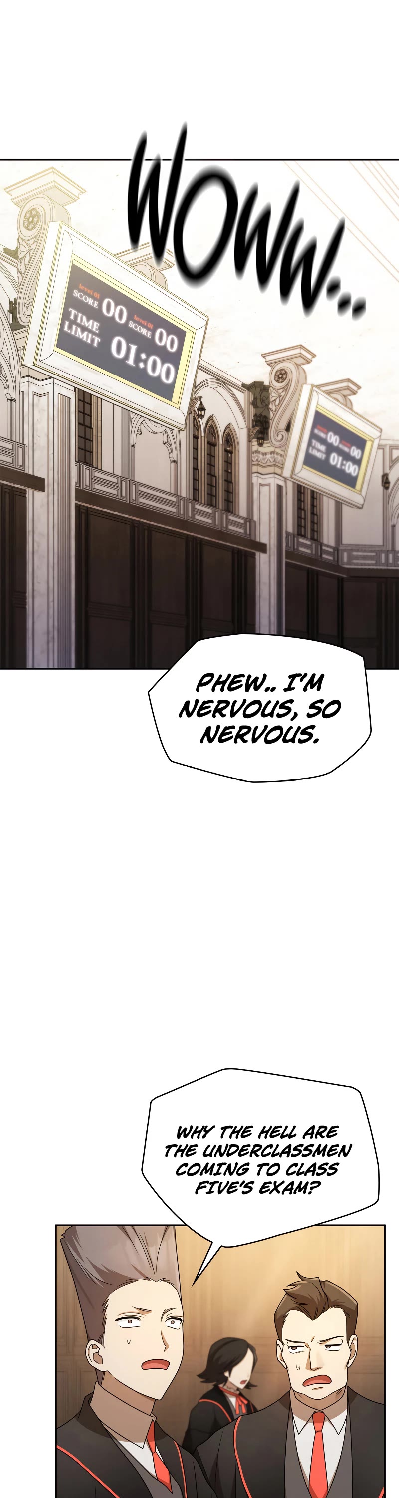 Infinite Mage Chapter 46 page 32 - Chapter 46