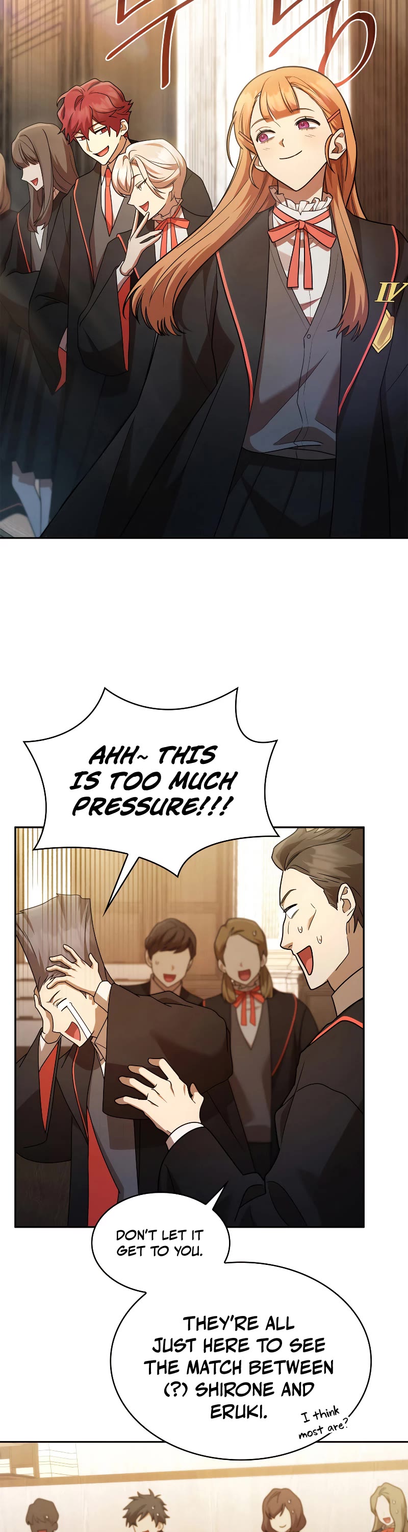 Infinite Mage Chapter 46 page 34 - Chapter 46