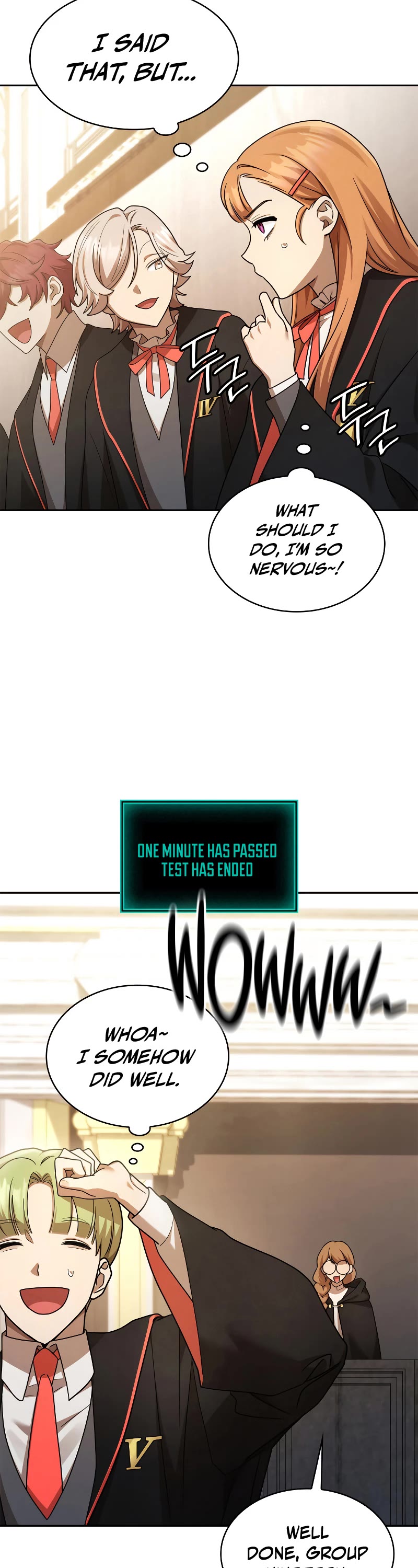 Infinite Mage Chapter 46 page 39 - Chapter 46