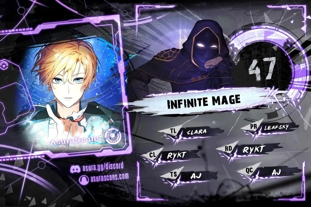 Infinite Mage Chapter 47 page 1 - Chapter 47