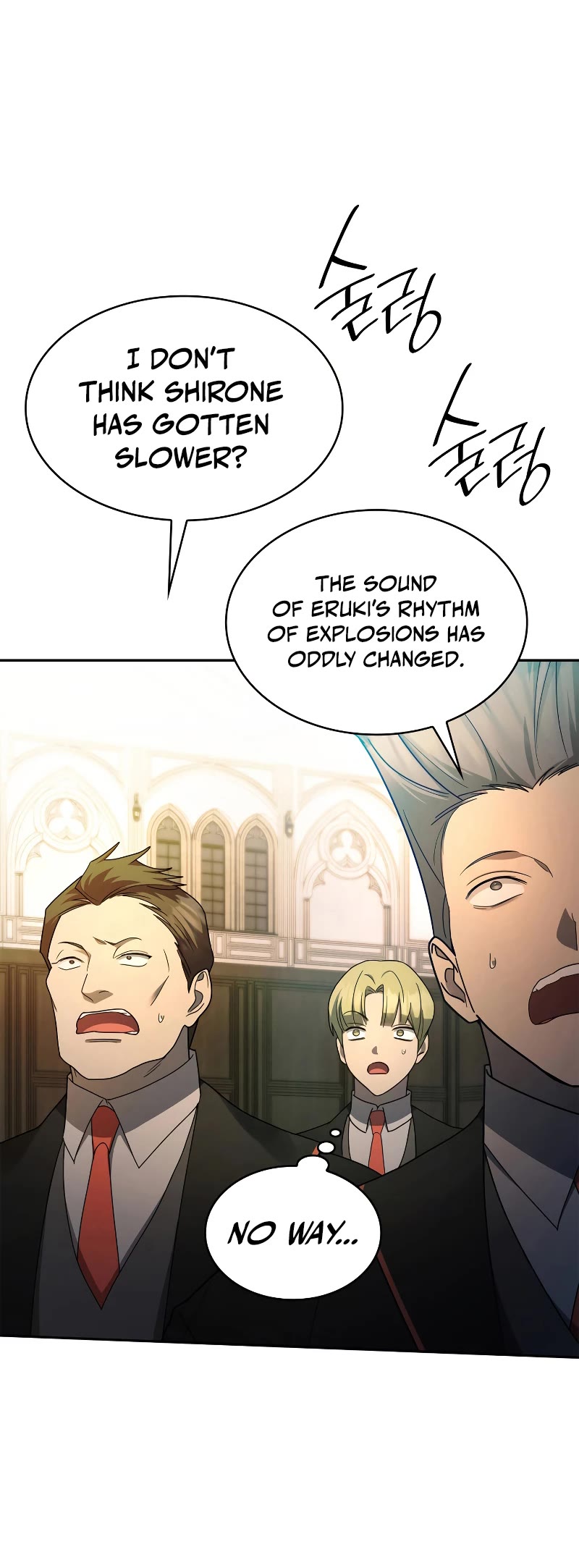 Infinite Mage Chapter 47 page 19 - Chapter 47