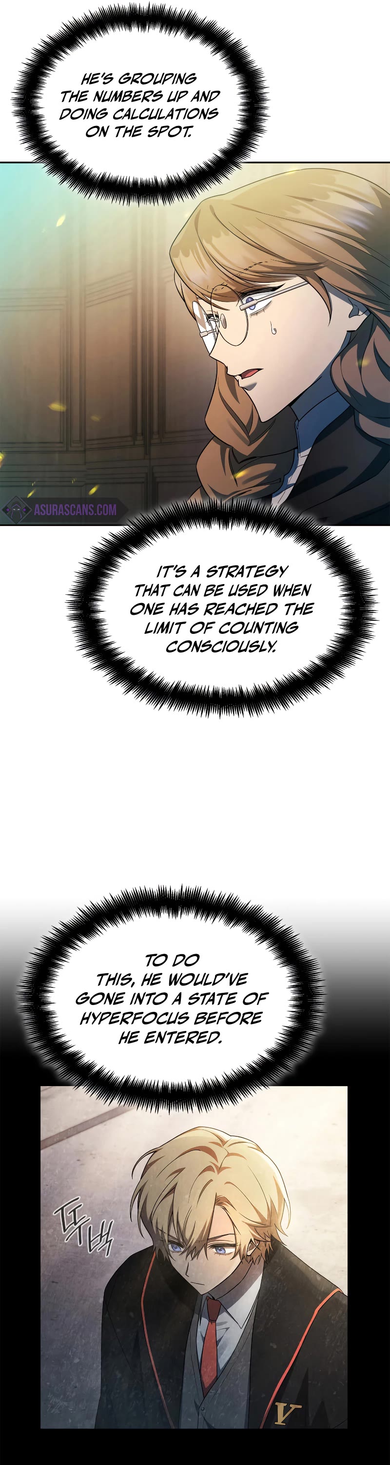 Infinite Mage Chapter 47 page 8 - Chapter 47