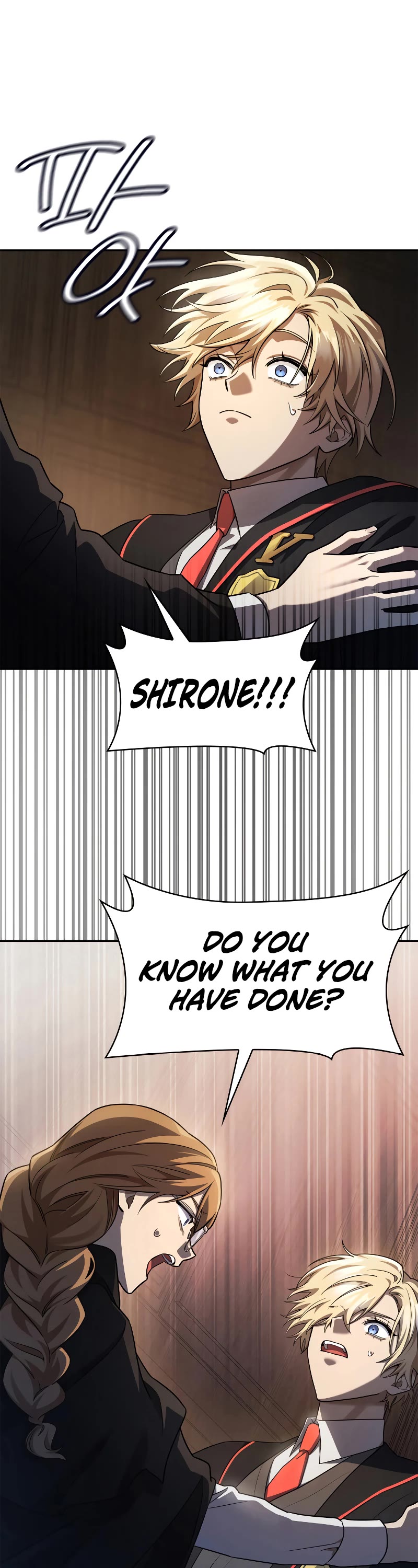 Infinite Mage Chapter 48 page 15 - Chapter 48