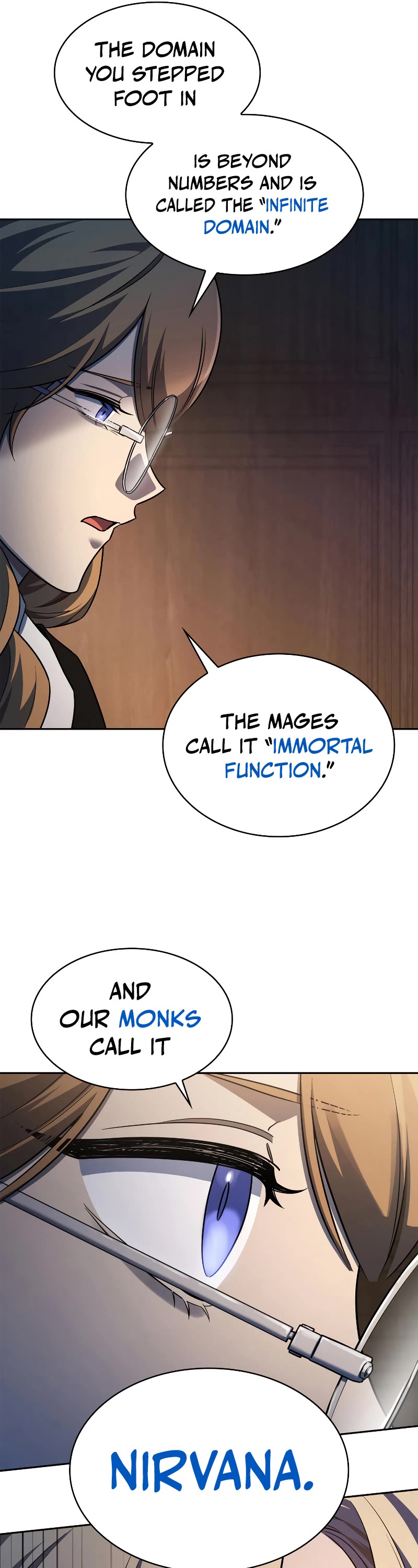 Infinite Mage Chapter 48 page 18 - Chapter 48