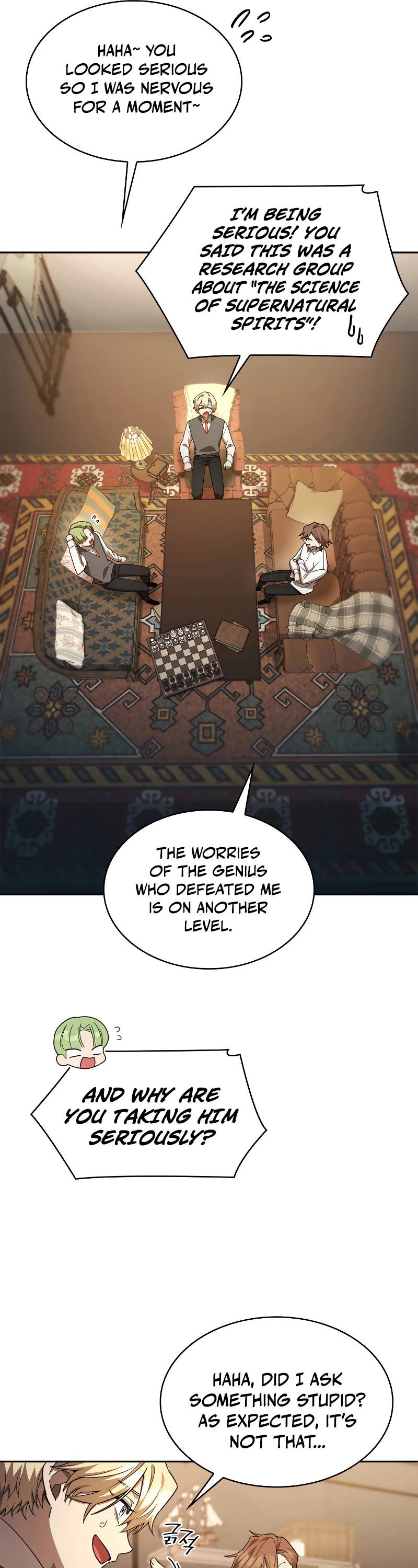 Infinite Mage Chapter 48 page 29 - Chapter 48