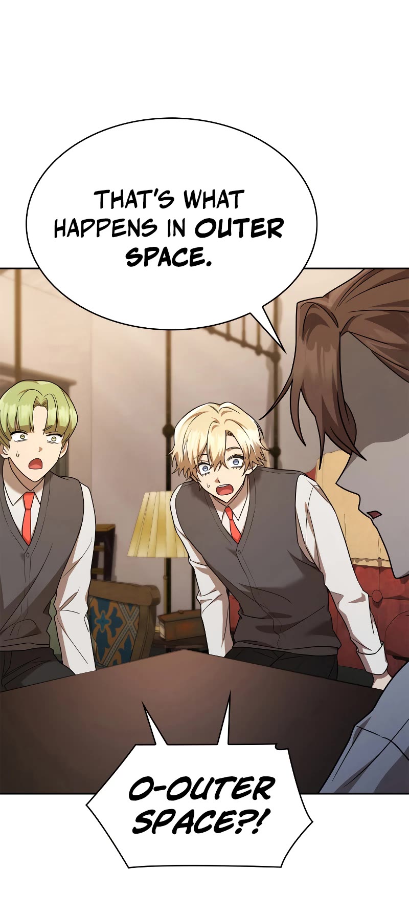 Infinite Mage Chapter 48 page 34 - Chapter 48