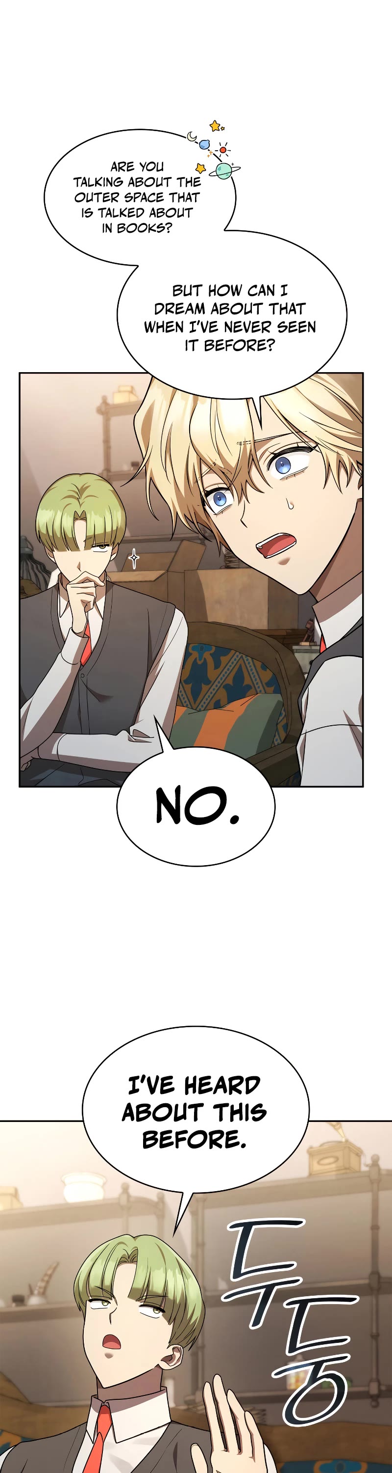 Infinite Mage Chapter 48 page 35 - Chapter 48
