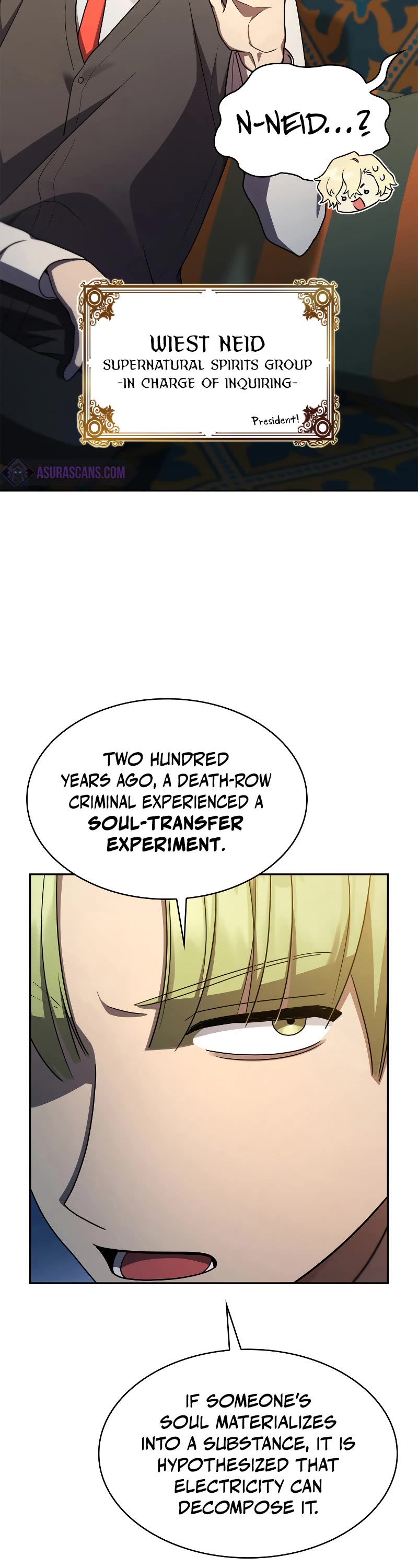 Infinite Mage Chapter 48 page 36 - Chapter 48