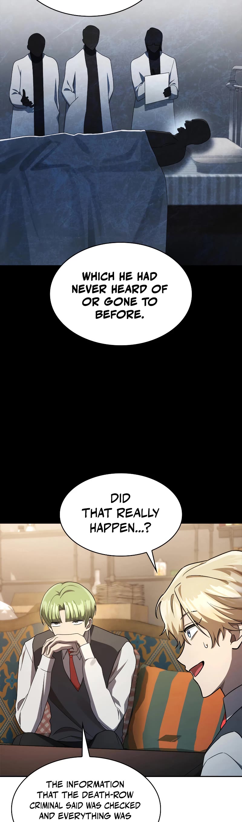 Infinite Mage Chapter 48 page 38 - Chapter 48