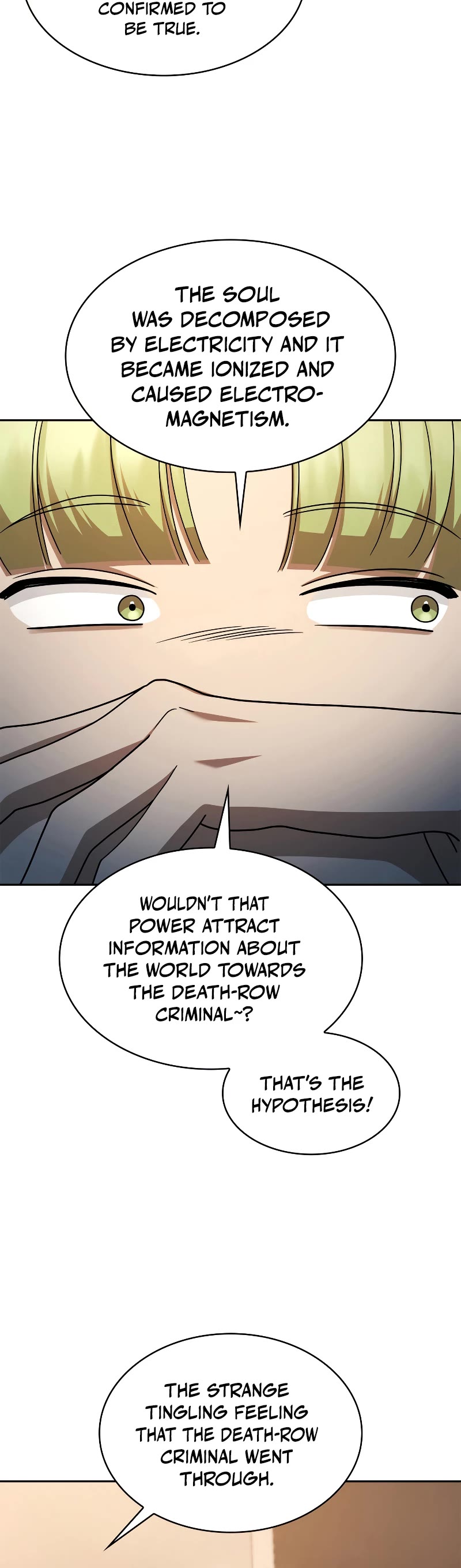 Infinite Mage Chapter 48 page 39 - Chapter 48