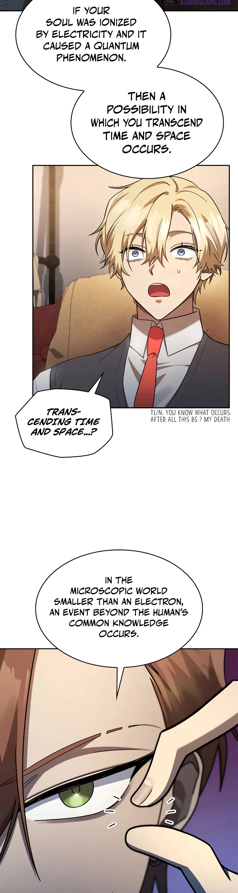 Infinite Mage Chapter 48 page 41 - Chapter 48