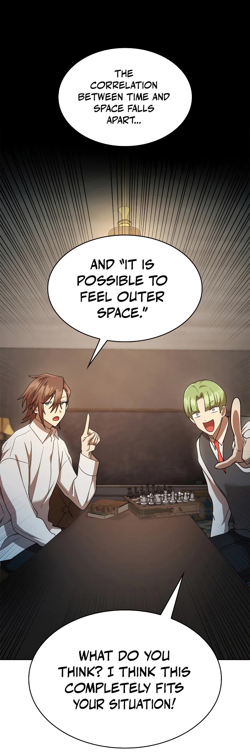 Infinite Mage Chapter 48 page 43 - Chapter 48