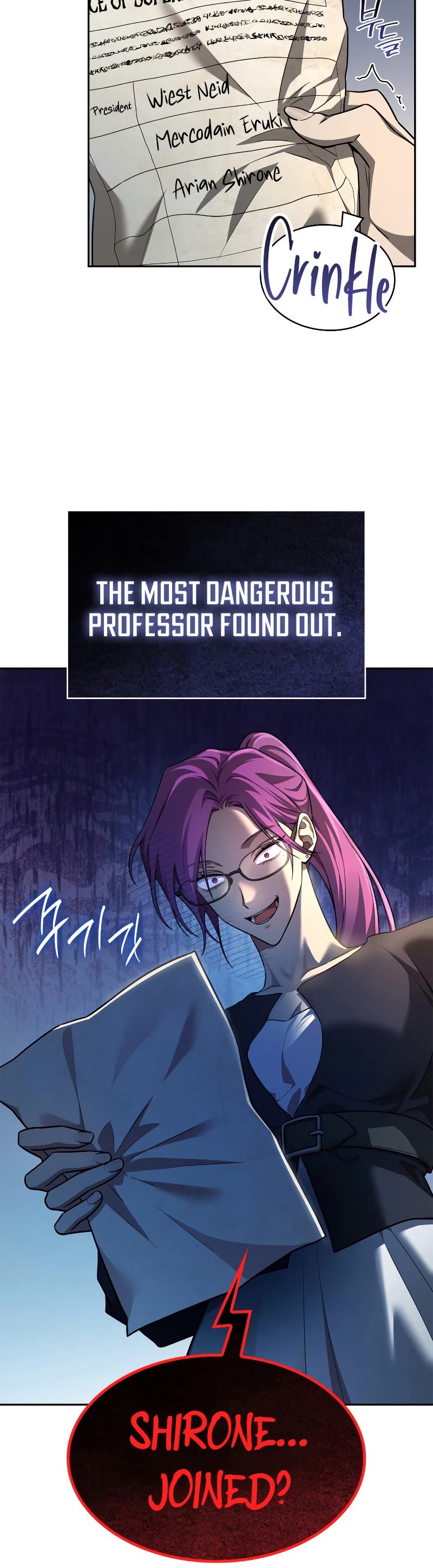 Infinite Mage Chapter 48 page 58 - Chapter 48