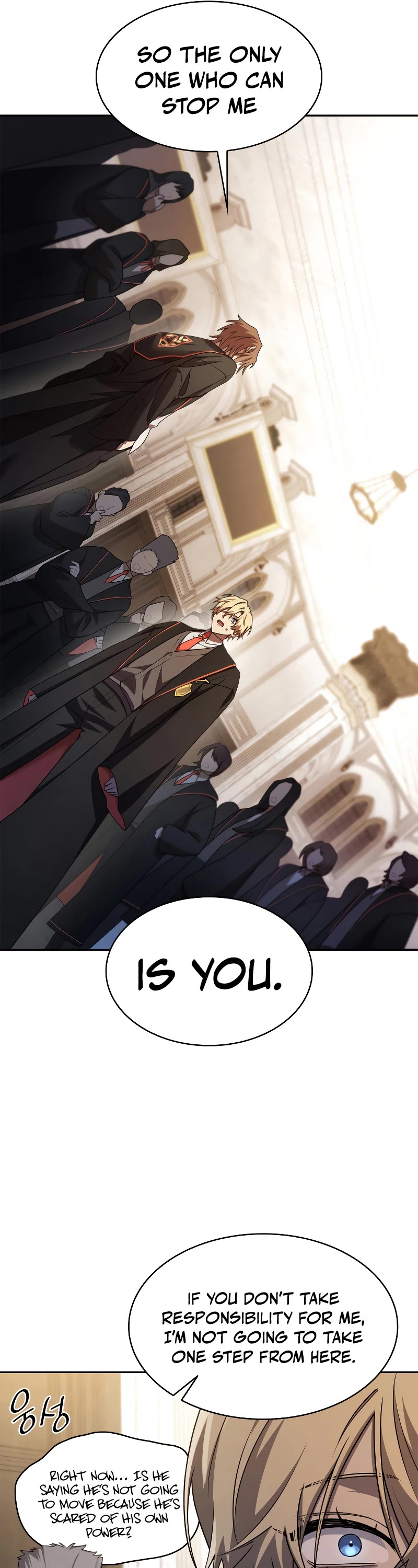 Infinite Mage Chapter 48 page 8 - Chapter 48