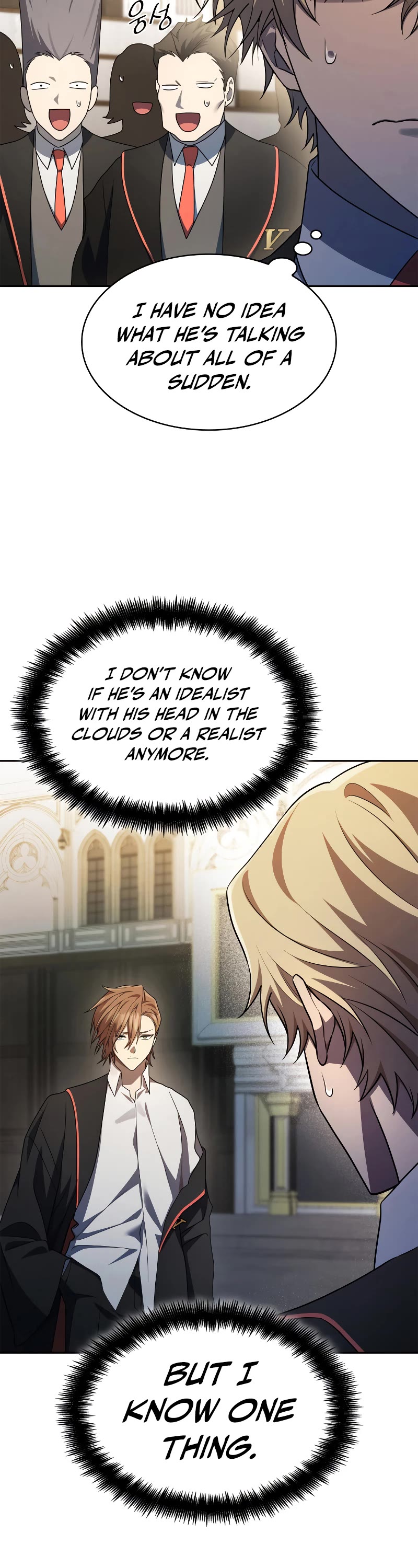 Infinite Mage Chapter 48 page 9 - Chapter 48