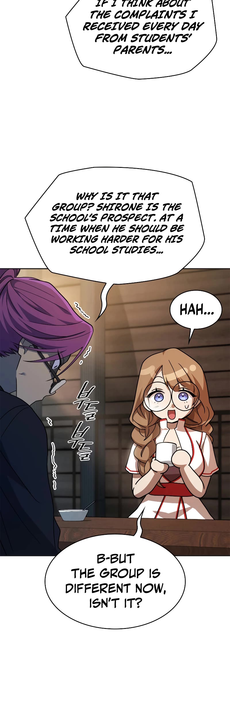 Infinite Mage Chapter 49 page 12 - Chapter 49