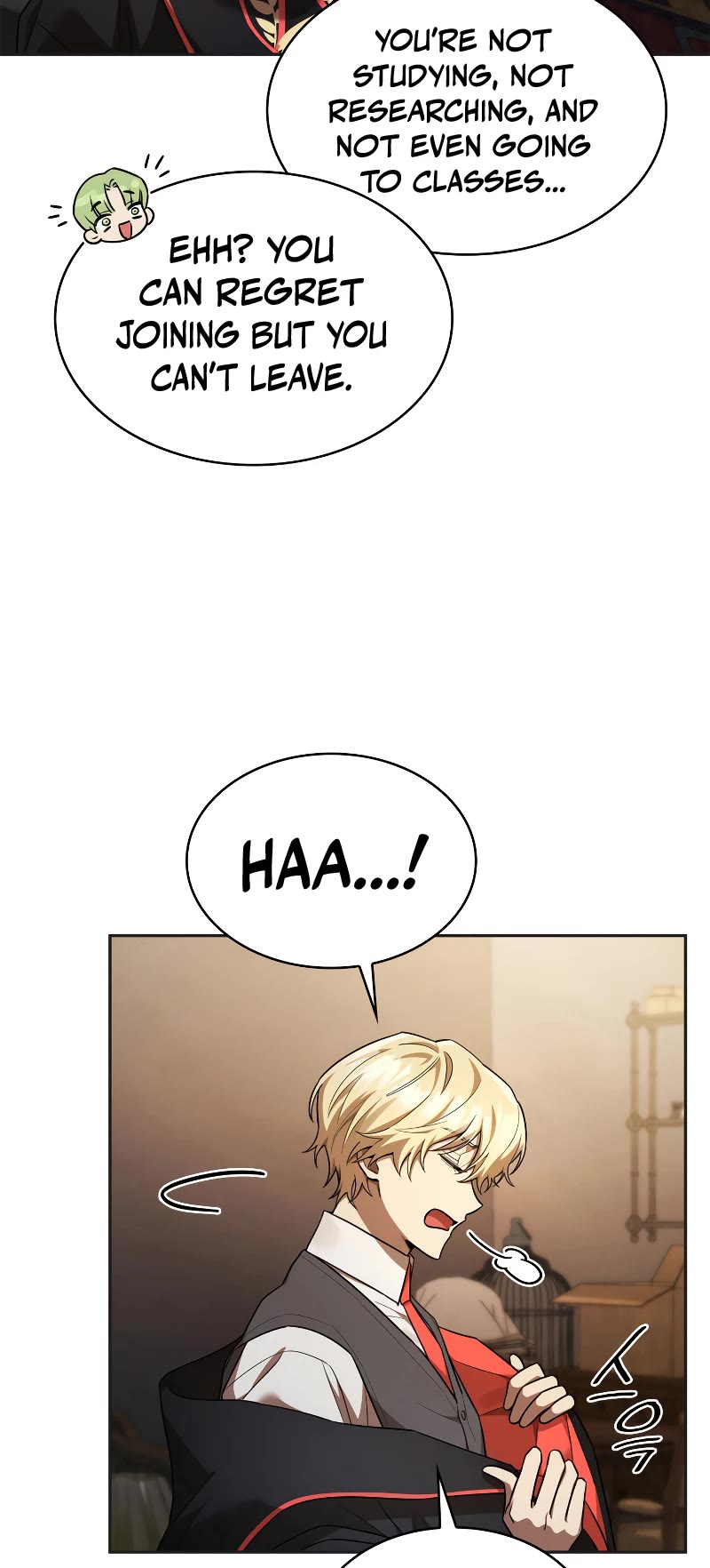Infinite Mage Chapter 49 page 17 - Chapter 49
