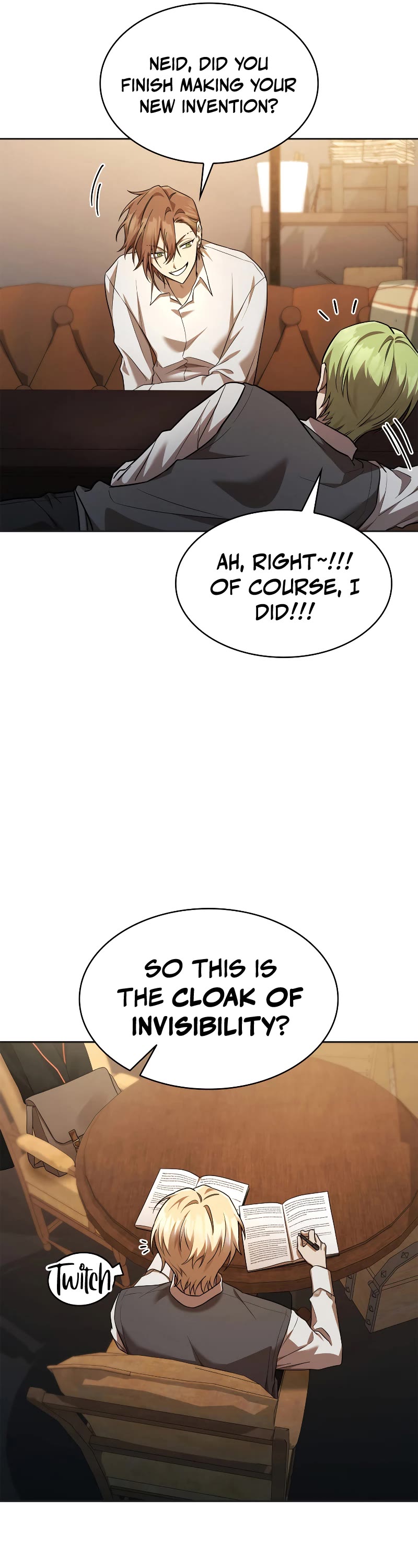 Infinite Mage Chapter 49 page 19 - Chapter 49