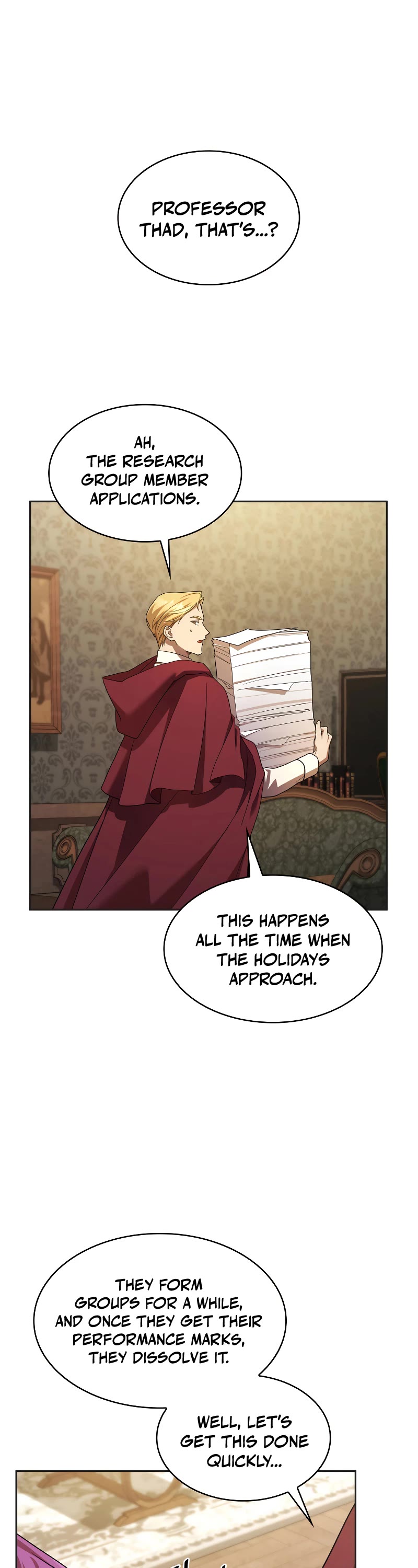 Infinite Mage Chapter 49 page 2 - Chapter 49