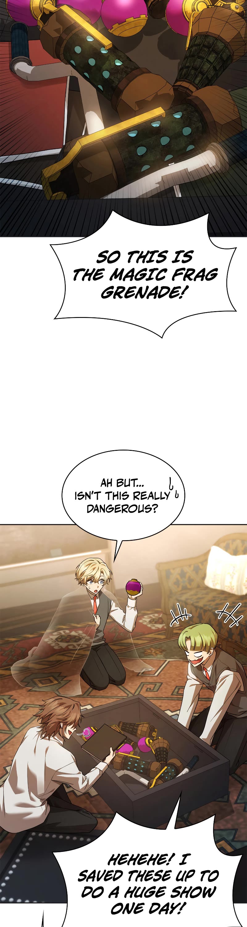 Infinite Mage Chapter 49 page 25 - Chapter 49