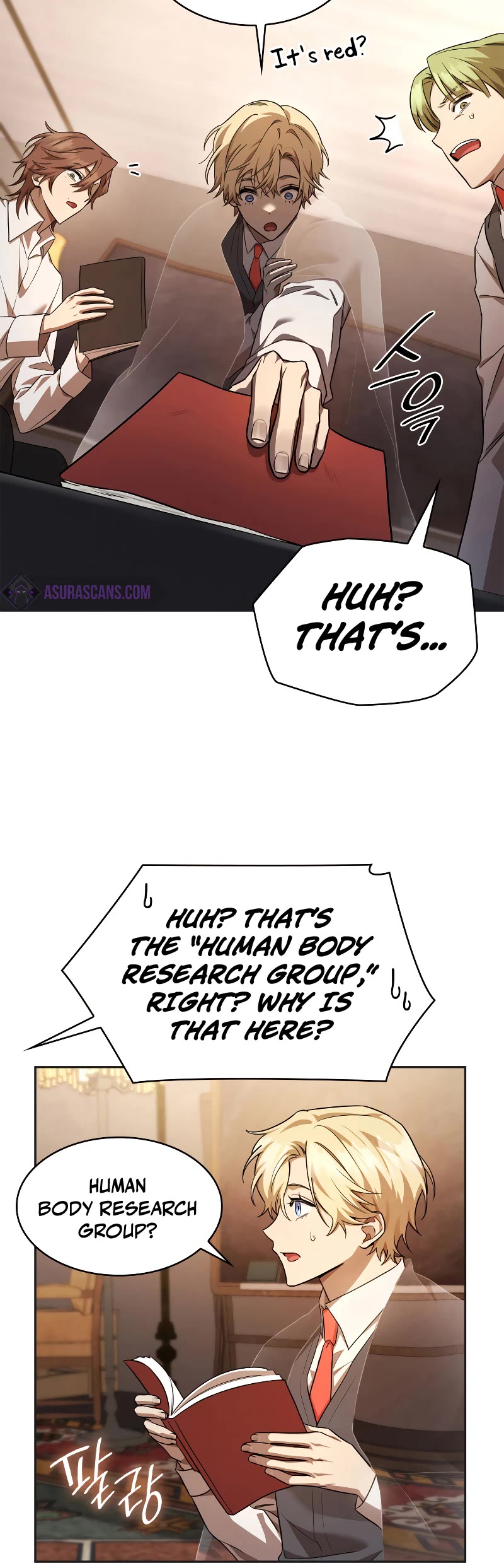 Infinite Mage Chapter 49 page 27 - Chapter 49