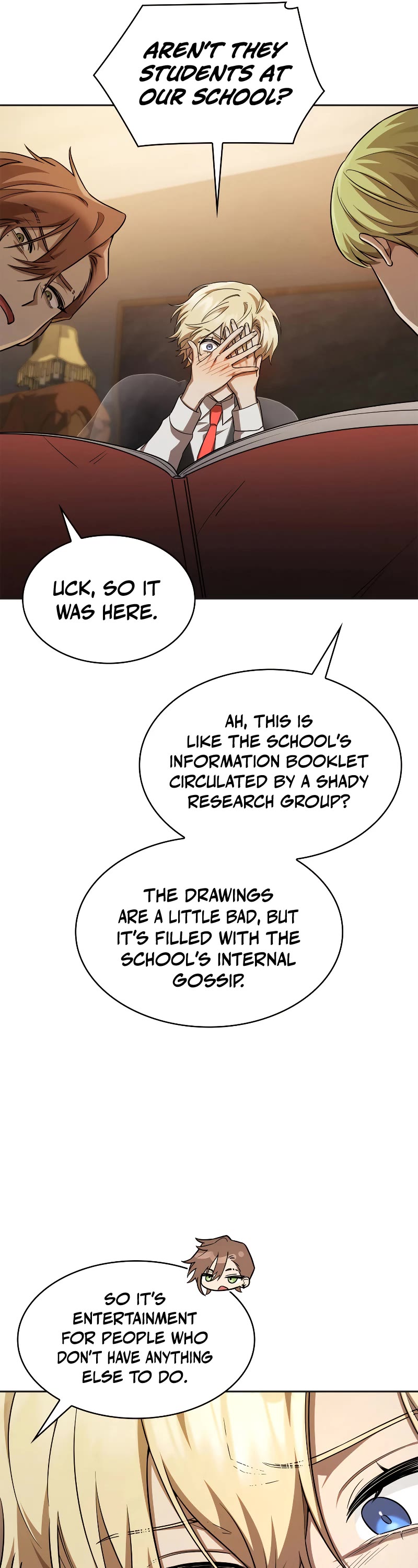 Infinite Mage Chapter 49 page 29 - Chapter 49