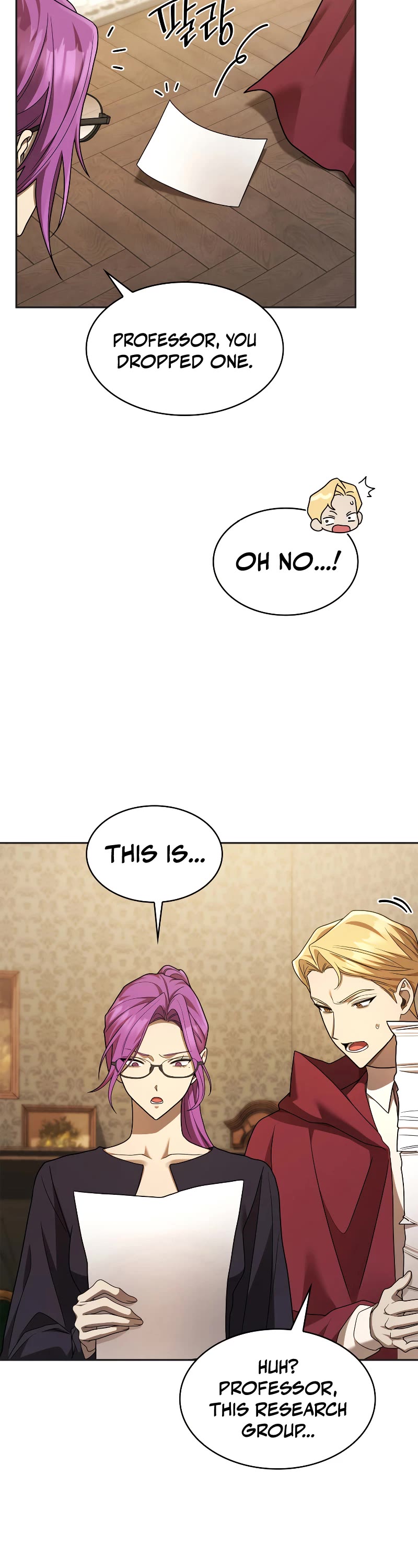 Infinite Mage Chapter 49 page 3 - Chapter 49