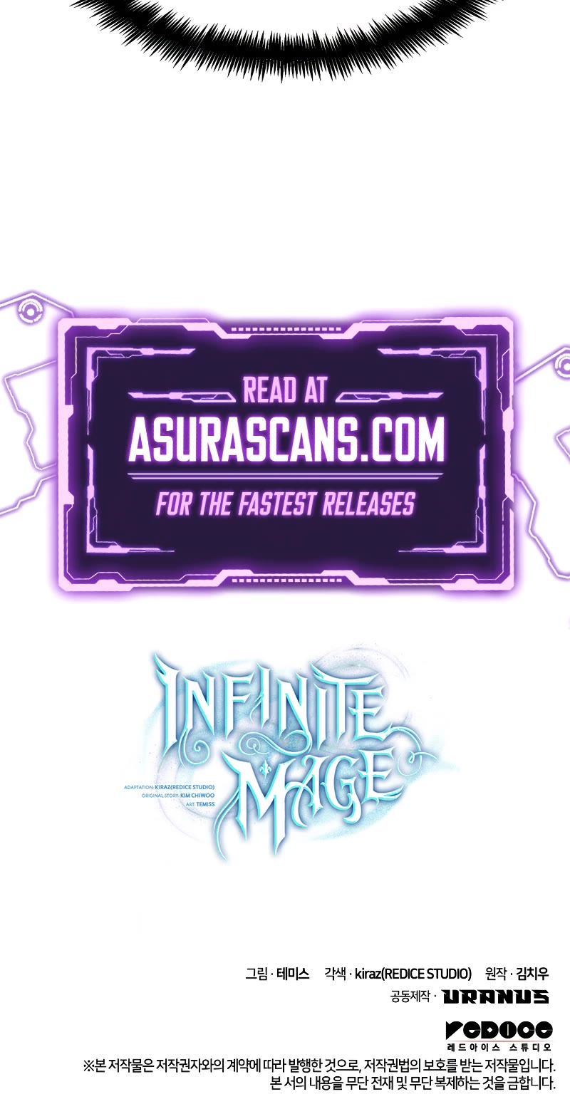 Infinite Mage Chapter 49 page 56 - Chapter 49