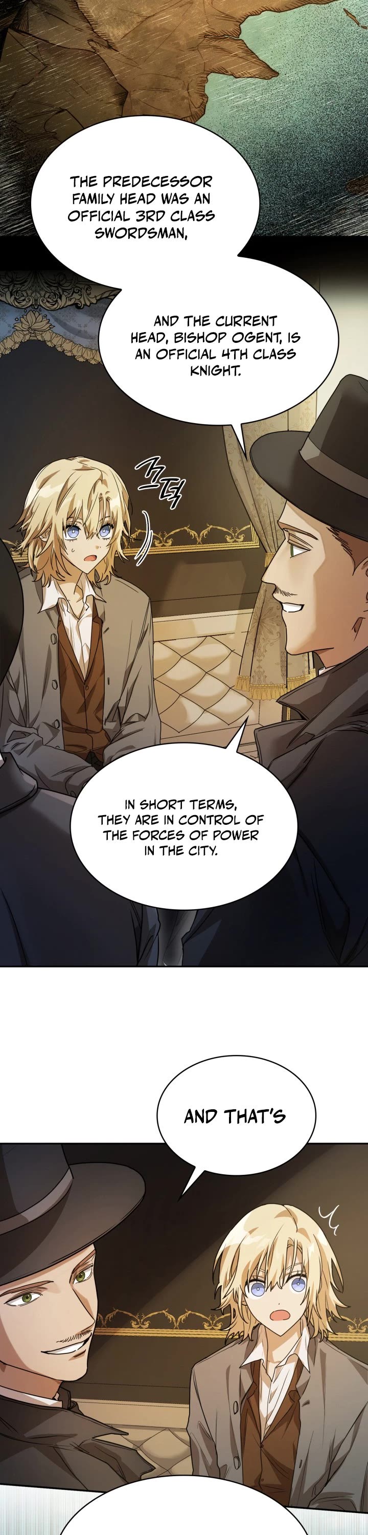 Infinite Mage Chapter 5 page 27 - Chapter 5