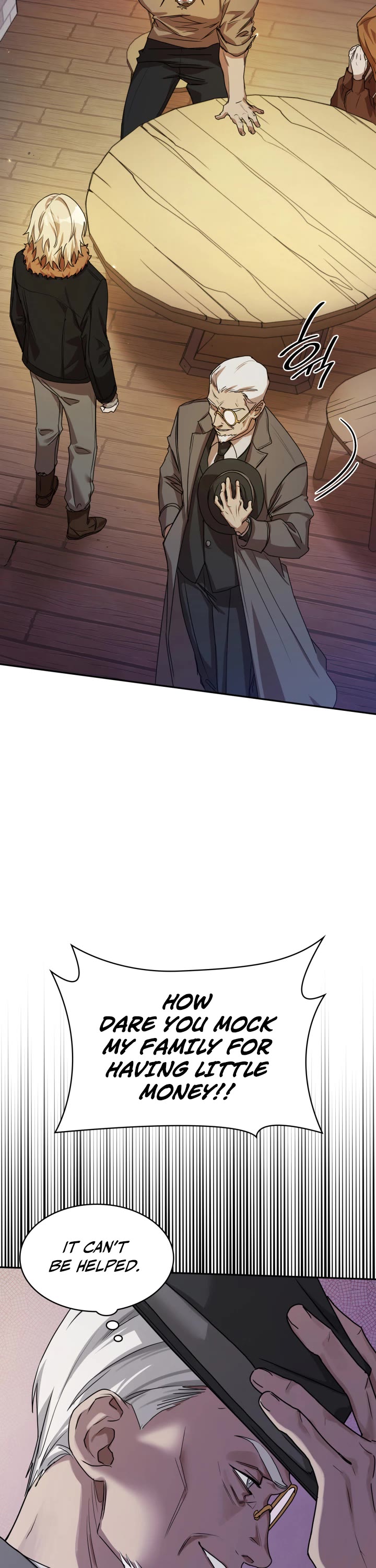 Infinite Mage Chapter 5 page 3 - Chapter 5