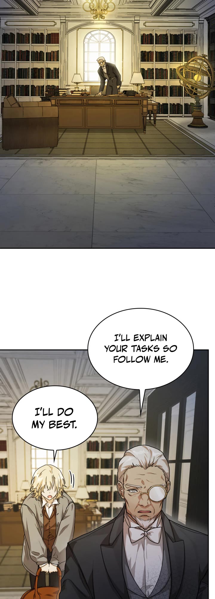 Infinite Mage Chapter 5 page 33 - Chapter 5