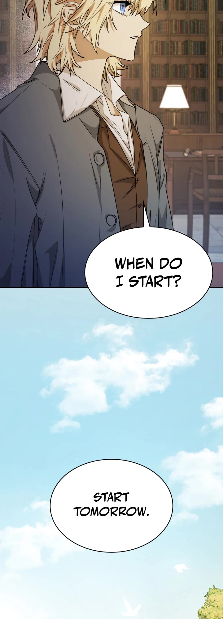 Infinite Mage Chapter 5 page 38 - Chapter 5