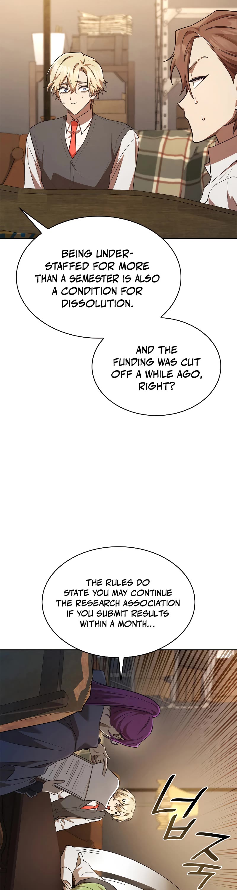 Infinite Mage Chapter 50 page 12 - Chapter 50