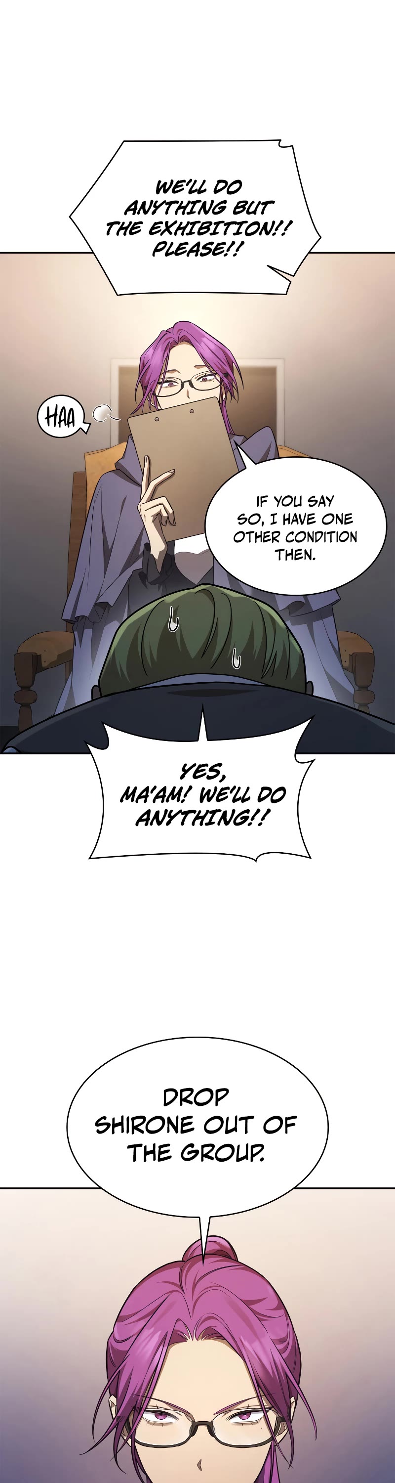 Infinite Mage Chapter 50 page 14 - Chapter 50