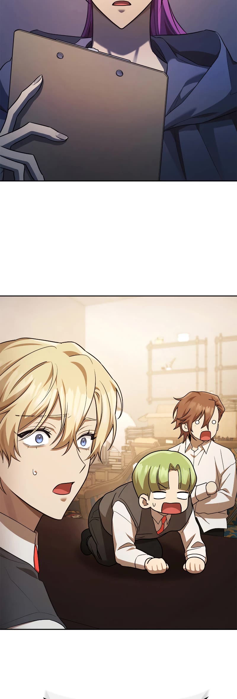 Infinite Mage Chapter 50 page 15 - Chapter 50