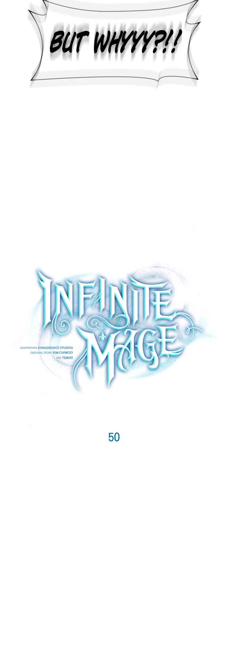 Infinite Mage Chapter 50 page 16 - Chapter 50