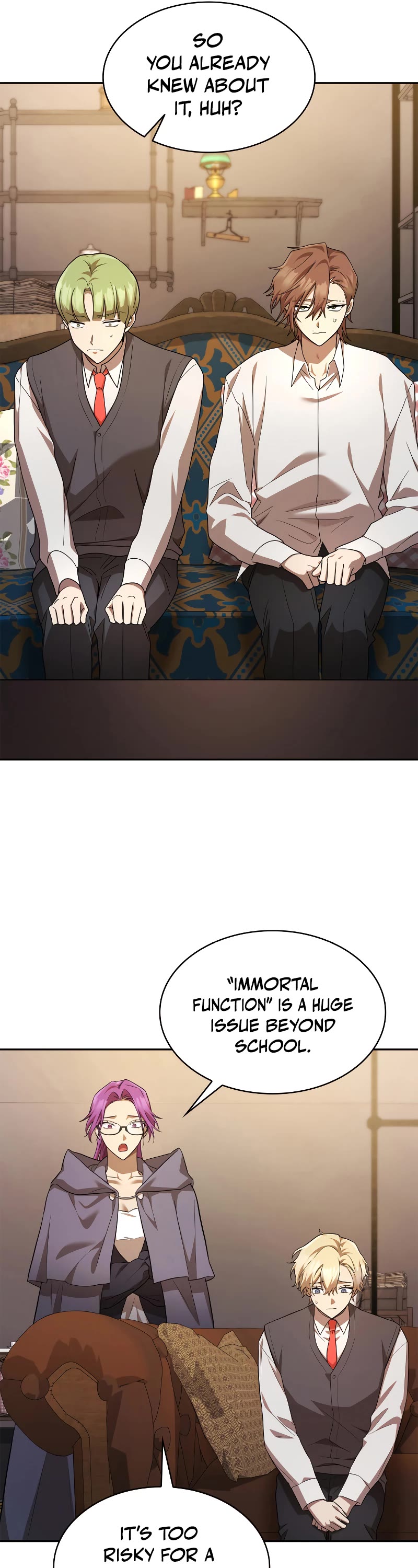 Infinite Mage Chapter 50 page 17 - Chapter 50