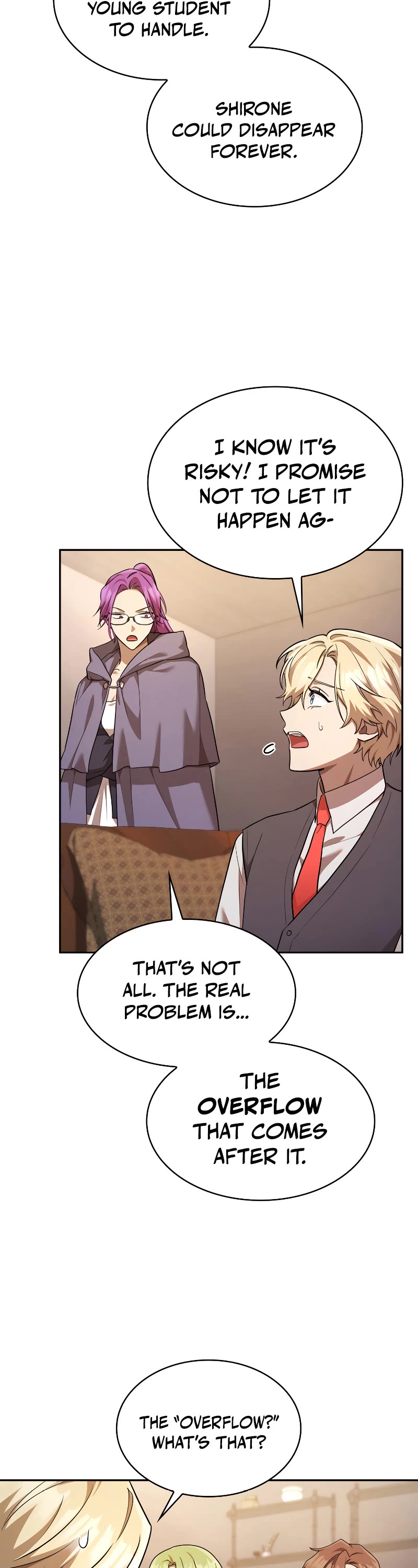 Infinite Mage Chapter 50 page 18 - Chapter 50