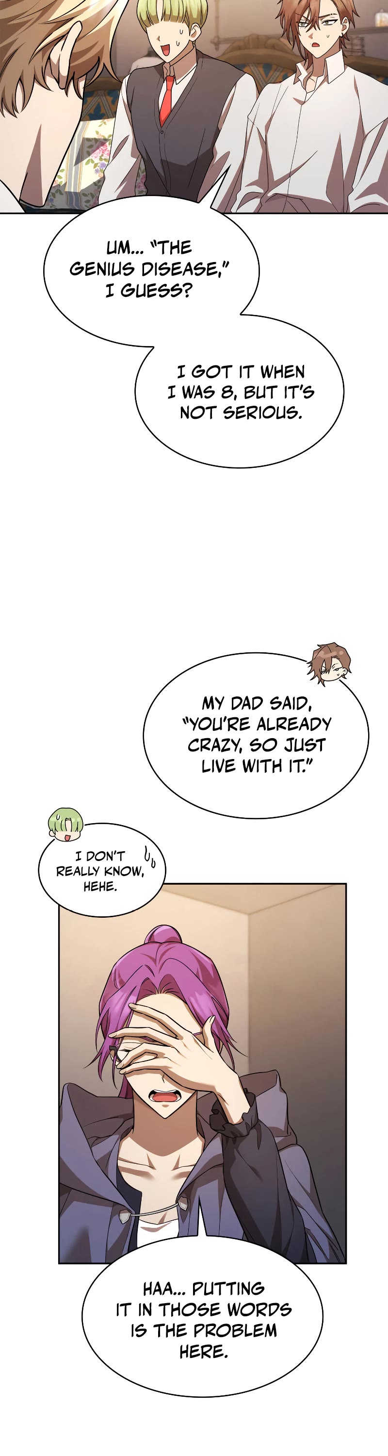 Infinite Mage Chapter 50 page 19 - Chapter 50