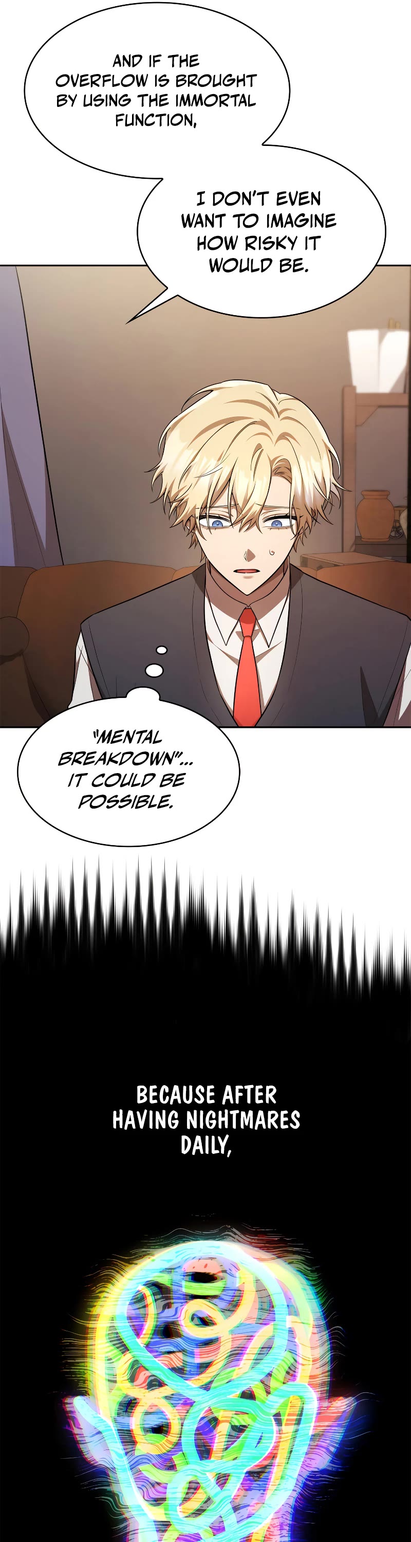 Infinite Mage Chapter 50 page 22 - Chapter 50