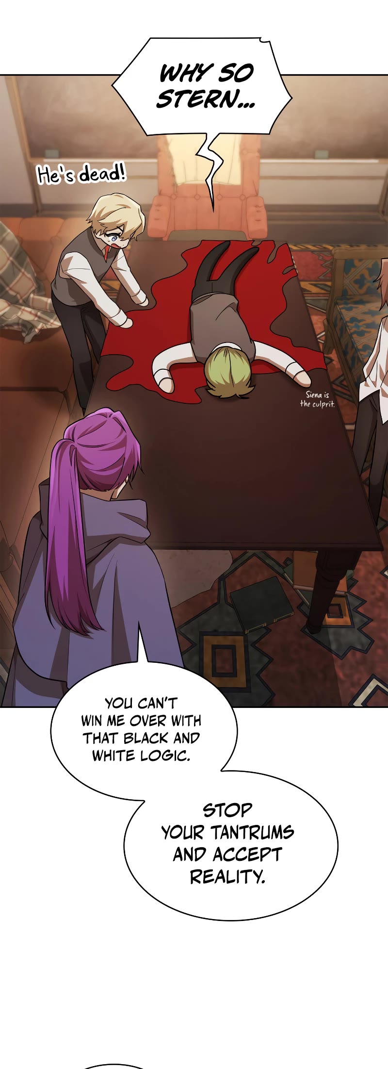 Infinite Mage Chapter 50 page 30 - Chapter 50