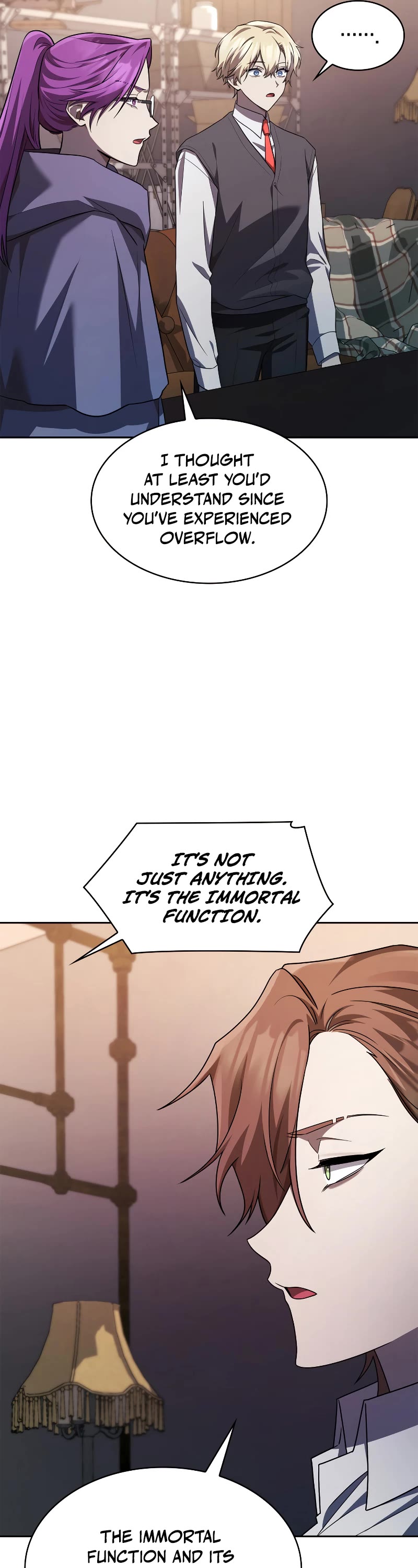 Infinite Mage Chapter 50 page 32 - Chapter 50